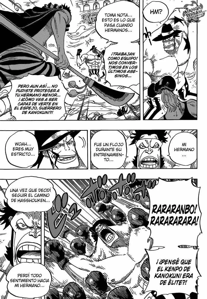 One Piece - Capítulo 716 - Página 6 - LectorTMOo