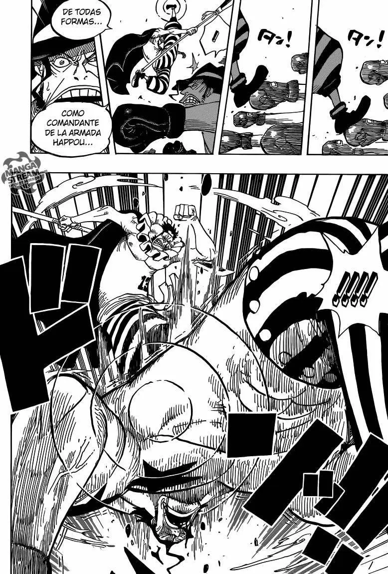 One Piece - Capítulo 716 - Página 7 - LectorTMOo