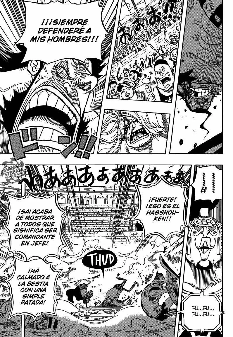 One Piece - Capítulo 716 - Página 8 - LectorTMOo