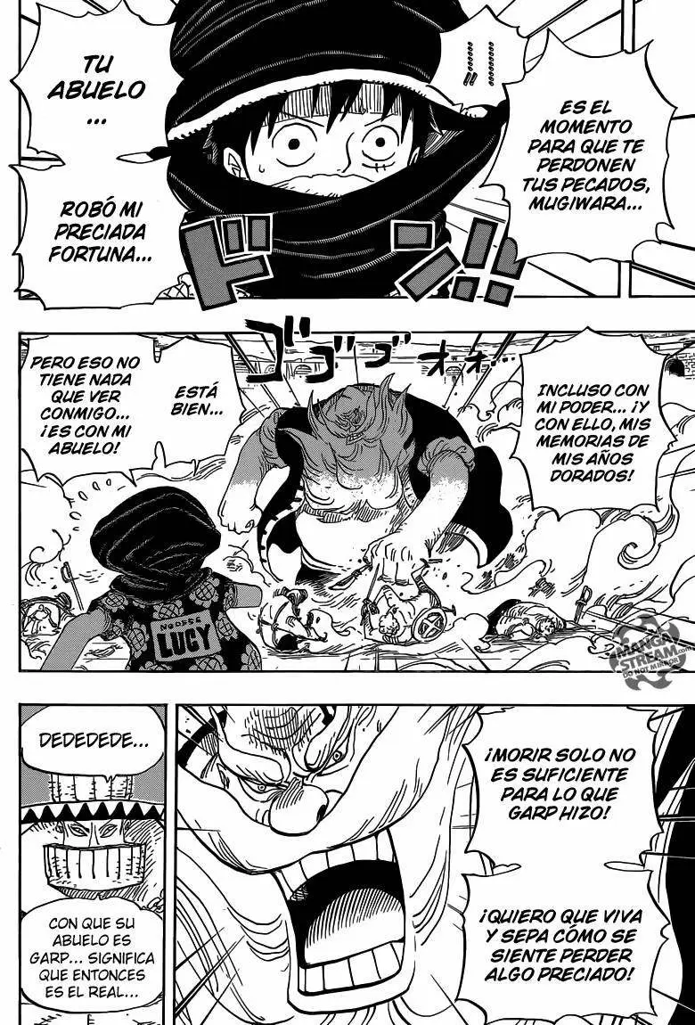 One Piece - Capítulo 716 - Página 9 - LectorTMOo