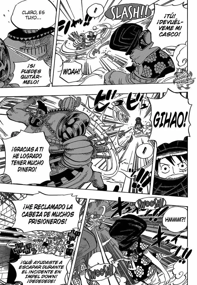 One Piece - Capítulo 716 - Página 10 - LectorTMOo