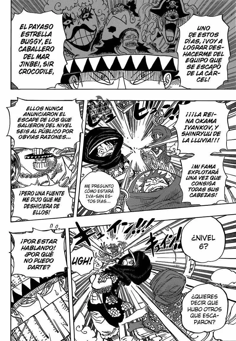 One Piece - Capítulo 716 - Página 11 - LectorTMOo