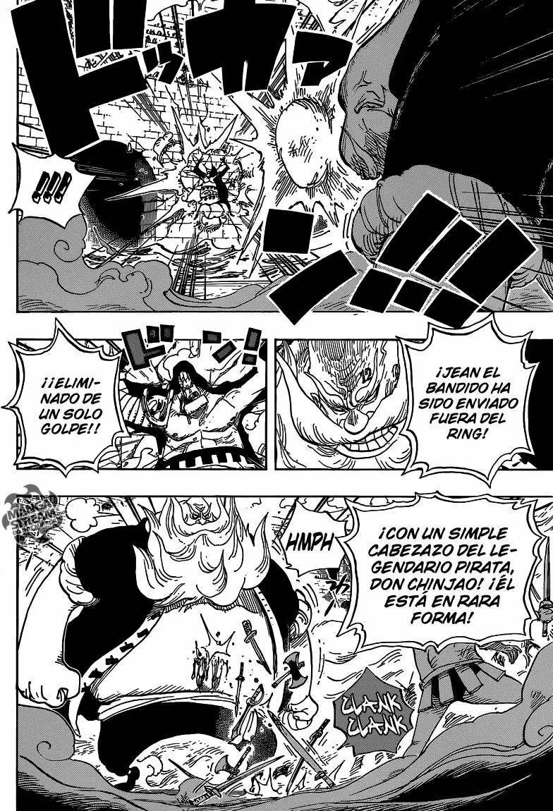 One Piece - Capítulo 716 - Página 13 - LectorTMOo