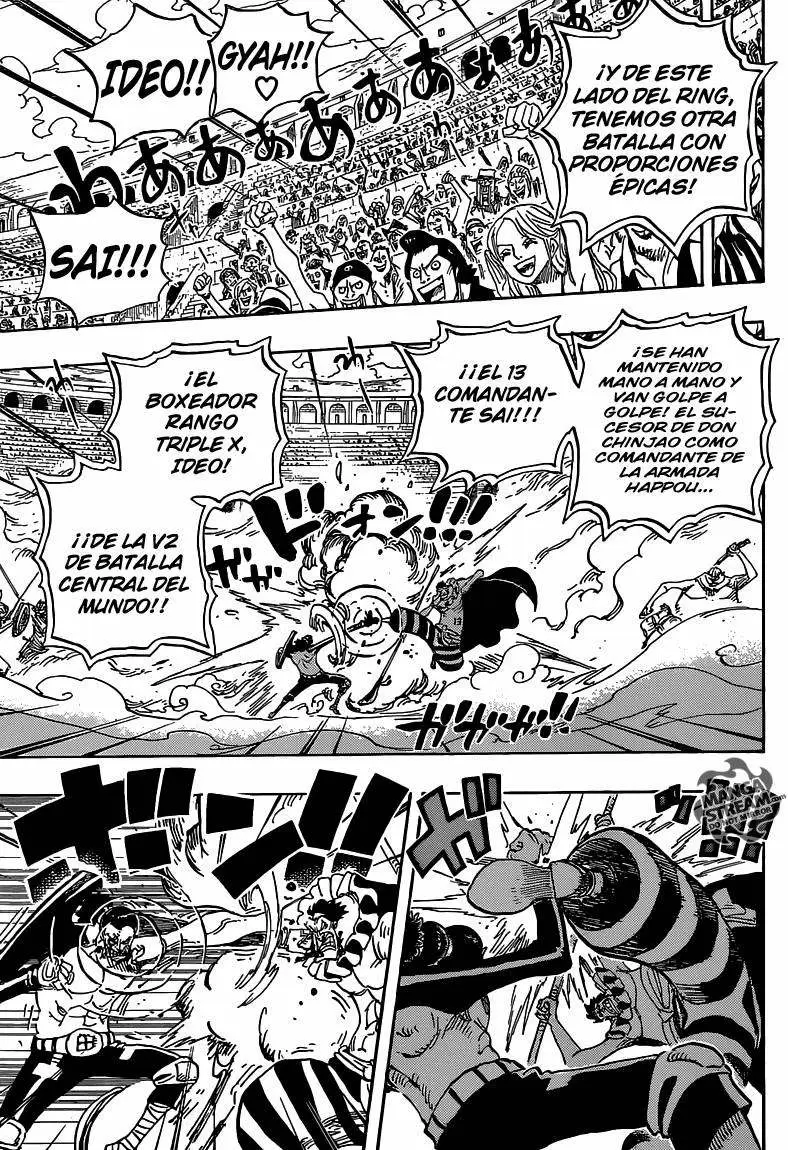 One Piece - Capítulo 716 - Página 14 - LectorTMOo
