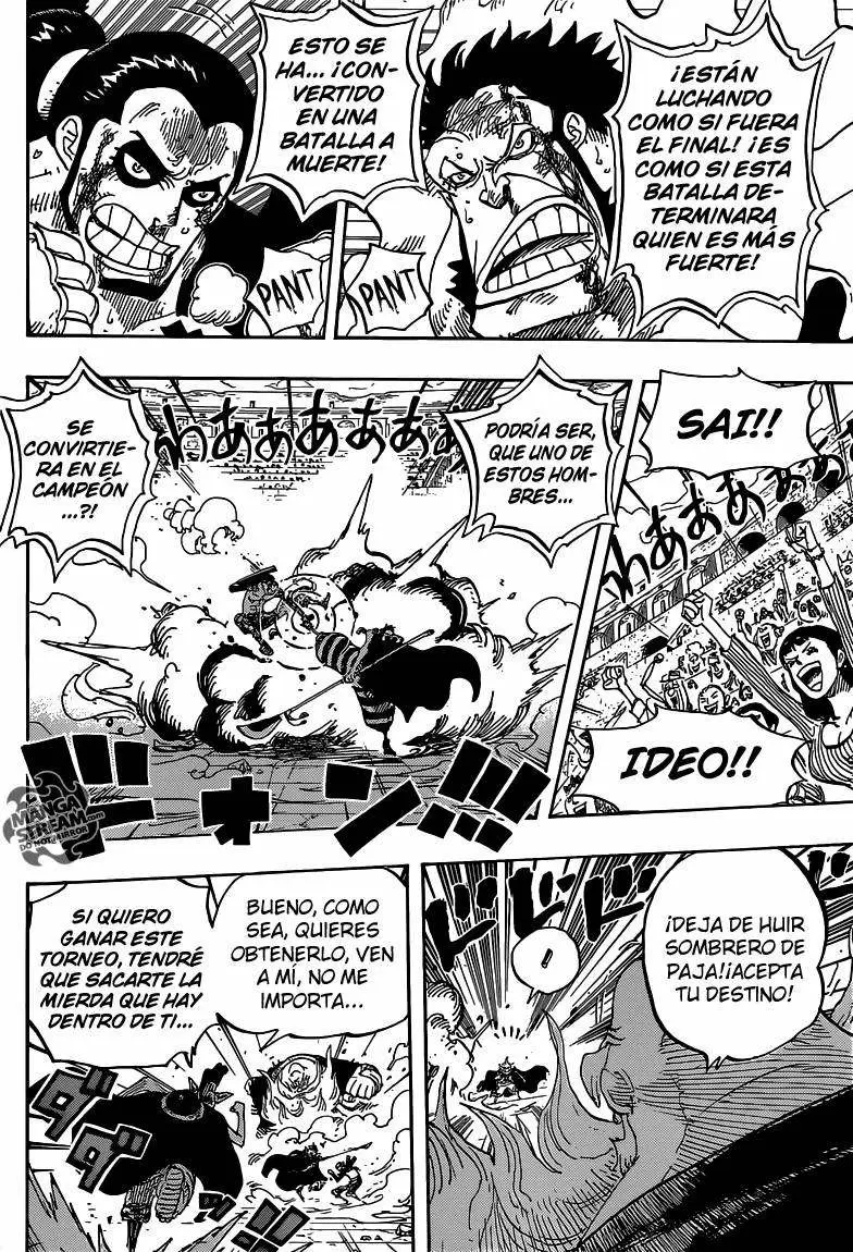 One Piece - Capítulo 716 - Página 15 - LectorTMOo