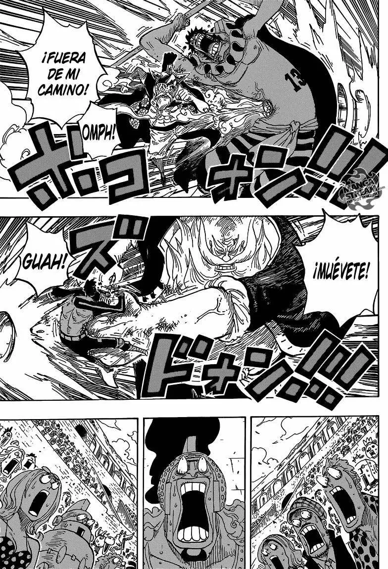 One Piece - Capítulo 716 - Página 16 - LectorTMOo