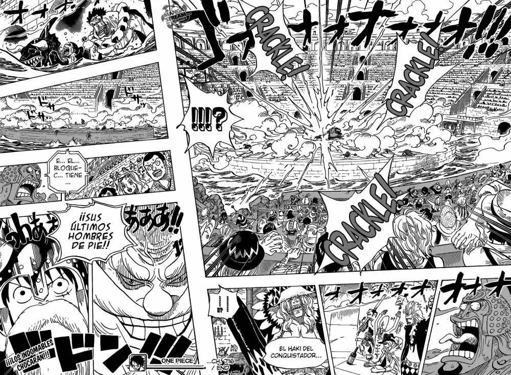 One Piece - Capítulo 716 - Página 18 - LectorTMOo
