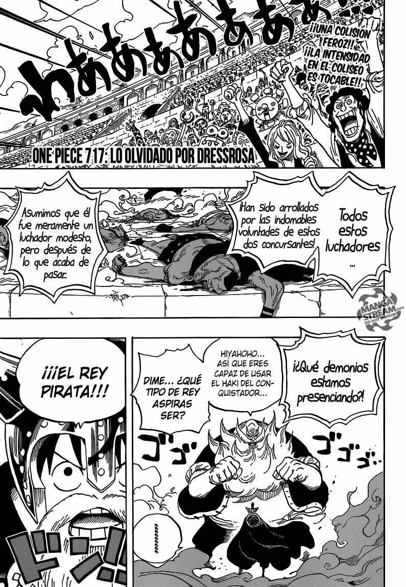 One Piece - Capítulo 717 - Página 2 - LectorTMOo