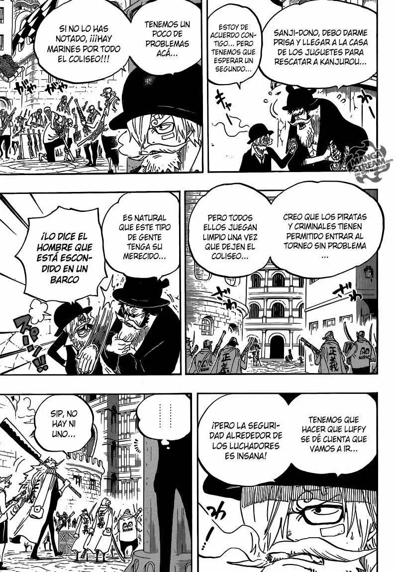 One Piece - Capítulo 717 - Página 6 - LectorTMOo