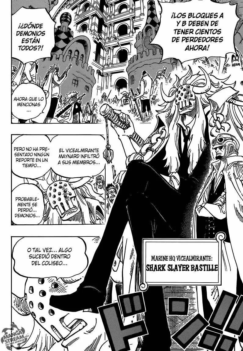 One Piece - Capítulo 717 - Página 7 - LectorTMOo
