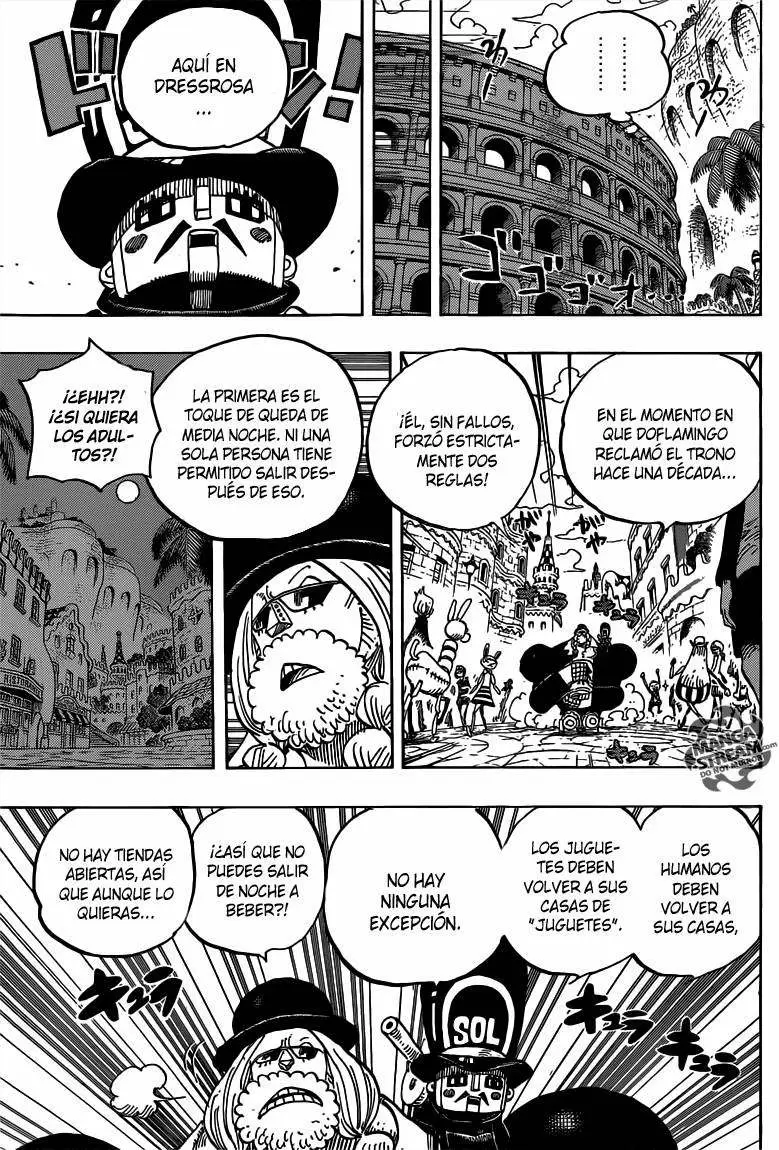 One Piece - Capítulo 717 - Página 8 - LectorTMOo