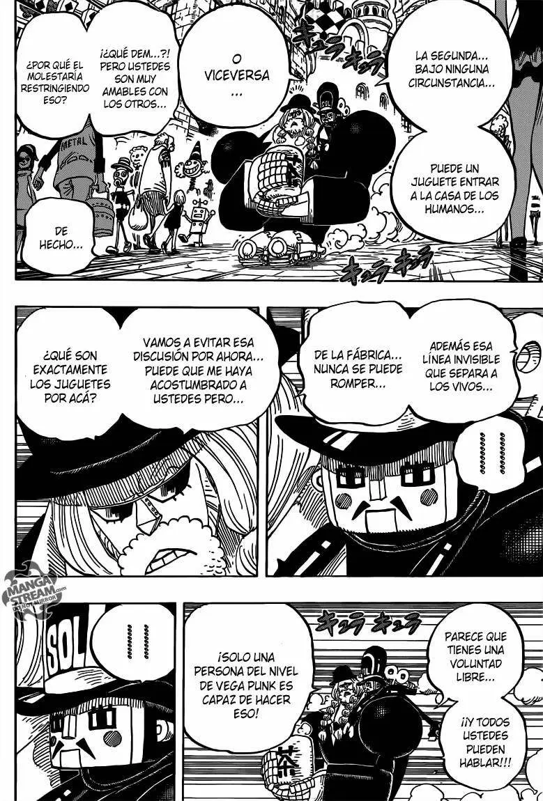 One Piece - Capítulo 717 - Página 9 - LectorTMOo