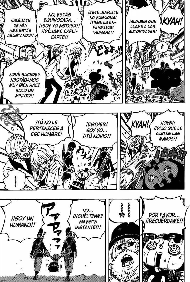 One Piece - Capítulo 717 - Página 10 - LectorTMOo