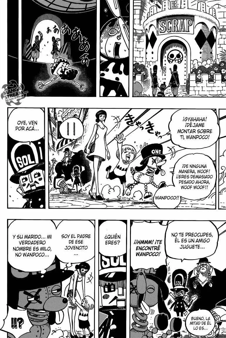 One Piece - Capítulo 717 - Página 11 - LectorTMOo