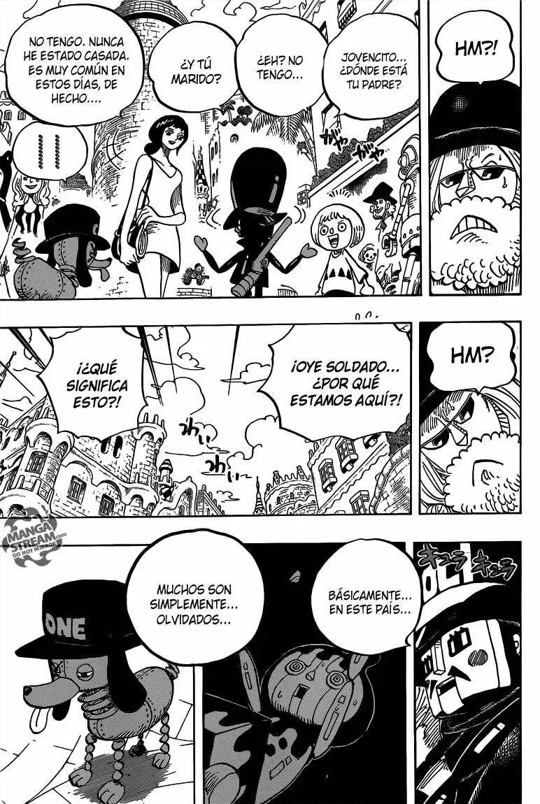 One Piece - Capítulo 717 - Página 12 - LectorTMOo