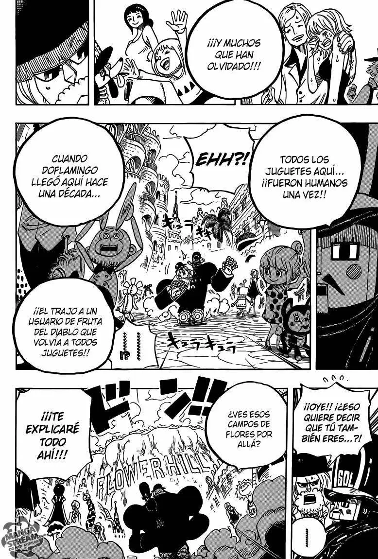One Piece - Capítulo 717 - Página 13 - LectorTMOo