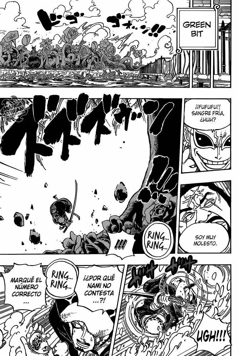 One Piece - Capítulo 717 - Página 14 - LectorTMOo