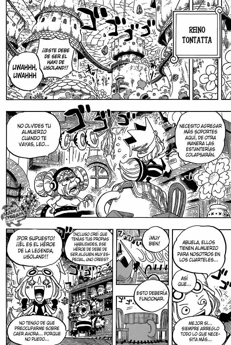 One Piece - Capítulo 717 - Página 15 - LectorTMOo