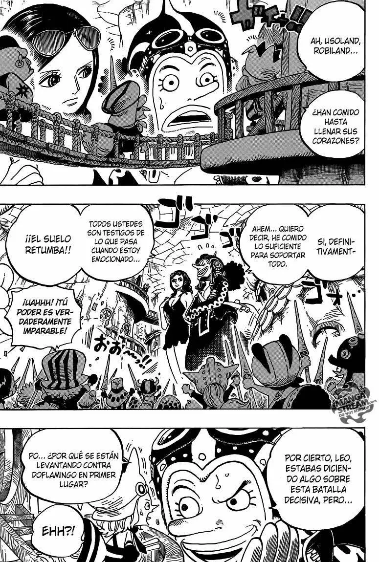One Piece - Capítulo 717 - Página 16 - LectorTMOo
