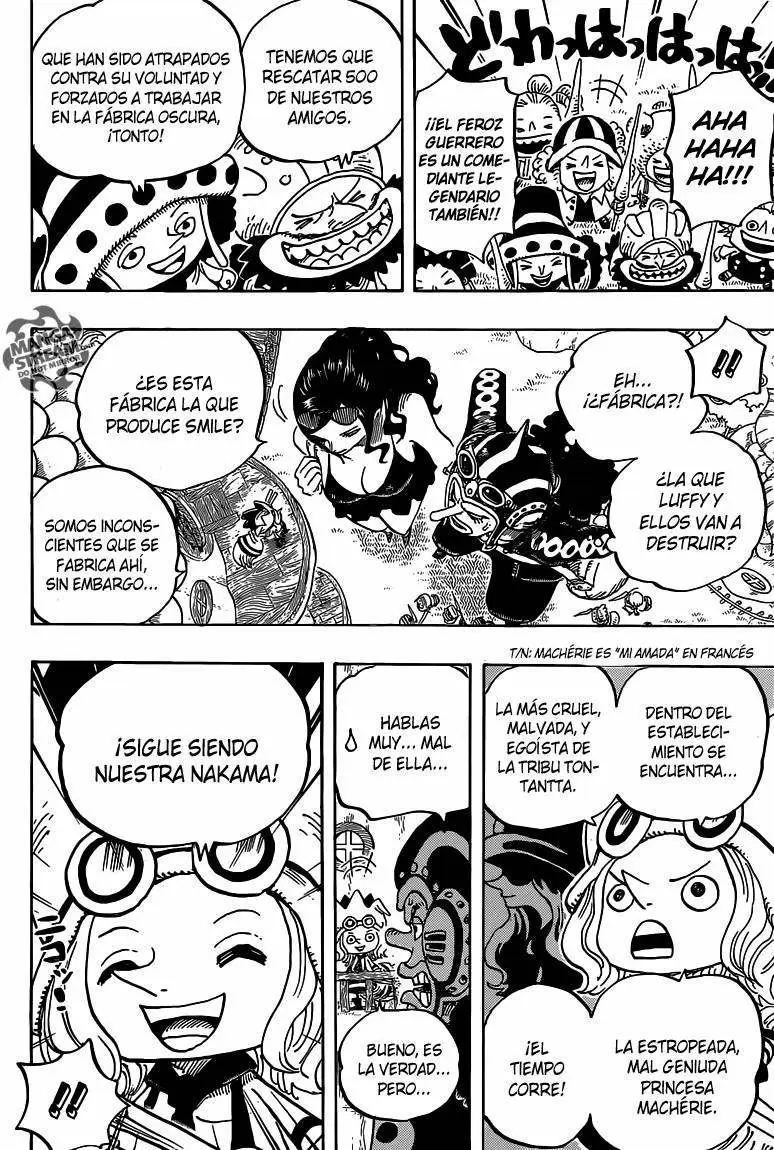 One Piece - Capítulo 717 - Página 17 - LectorTMOo