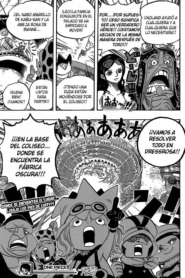 One Piece - Capítulo 717 - Página 18 - LectorTMOo