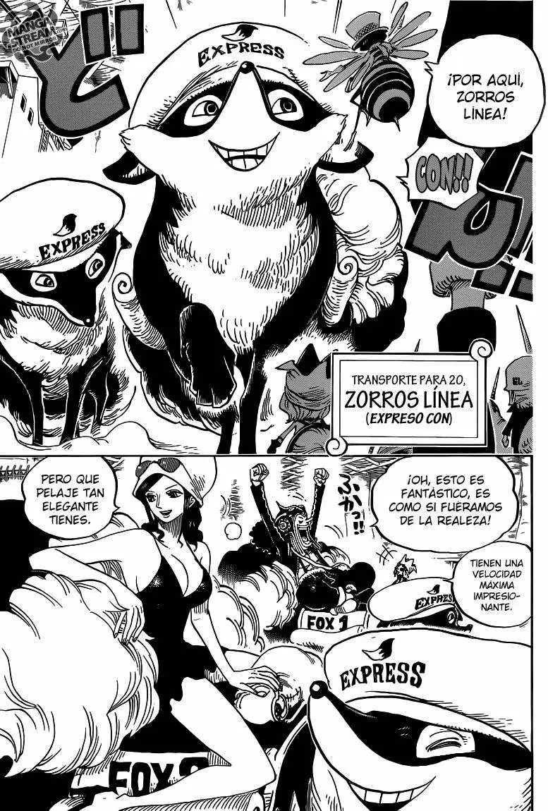 One Piece - Capítulo 718 - Página 5 - LectorTMOo