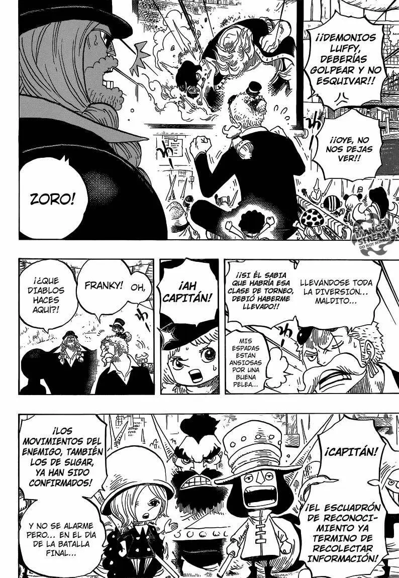 One Piece - Capítulo 718 - Página 9 - LectorTMOo