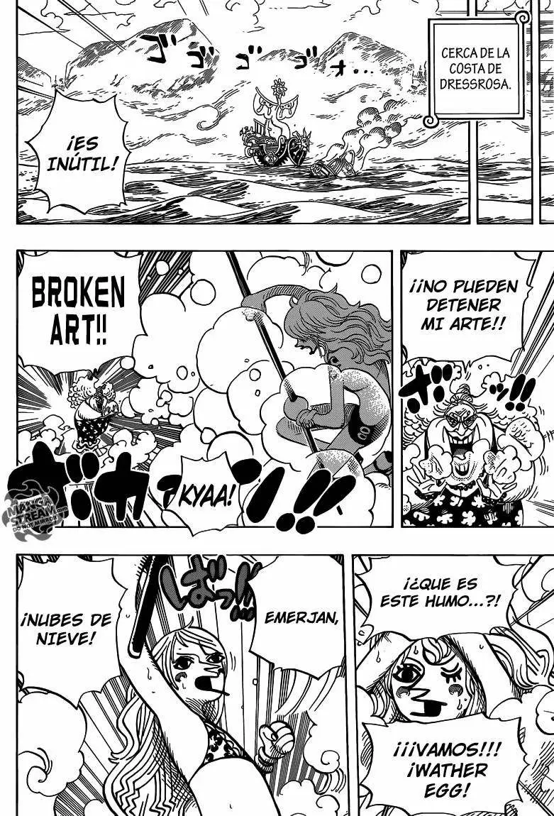 One Piece - Capítulo 718 - Página 11 - LectorTMOo