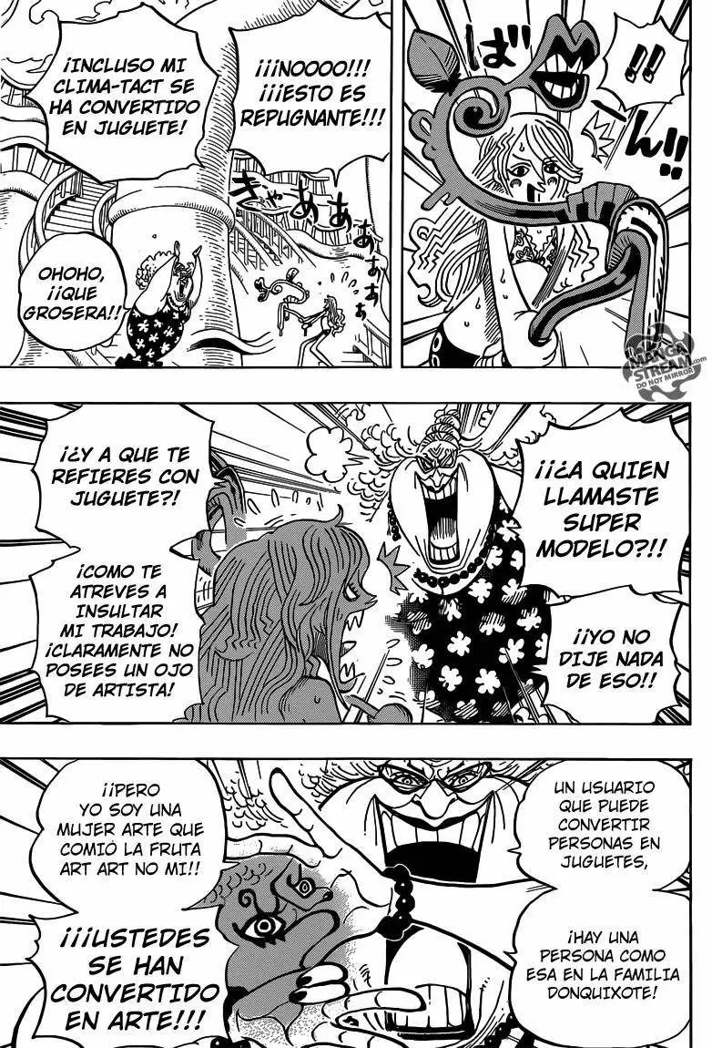 One Piece - Capítulo 718 - Página 12 - LectorTMOo