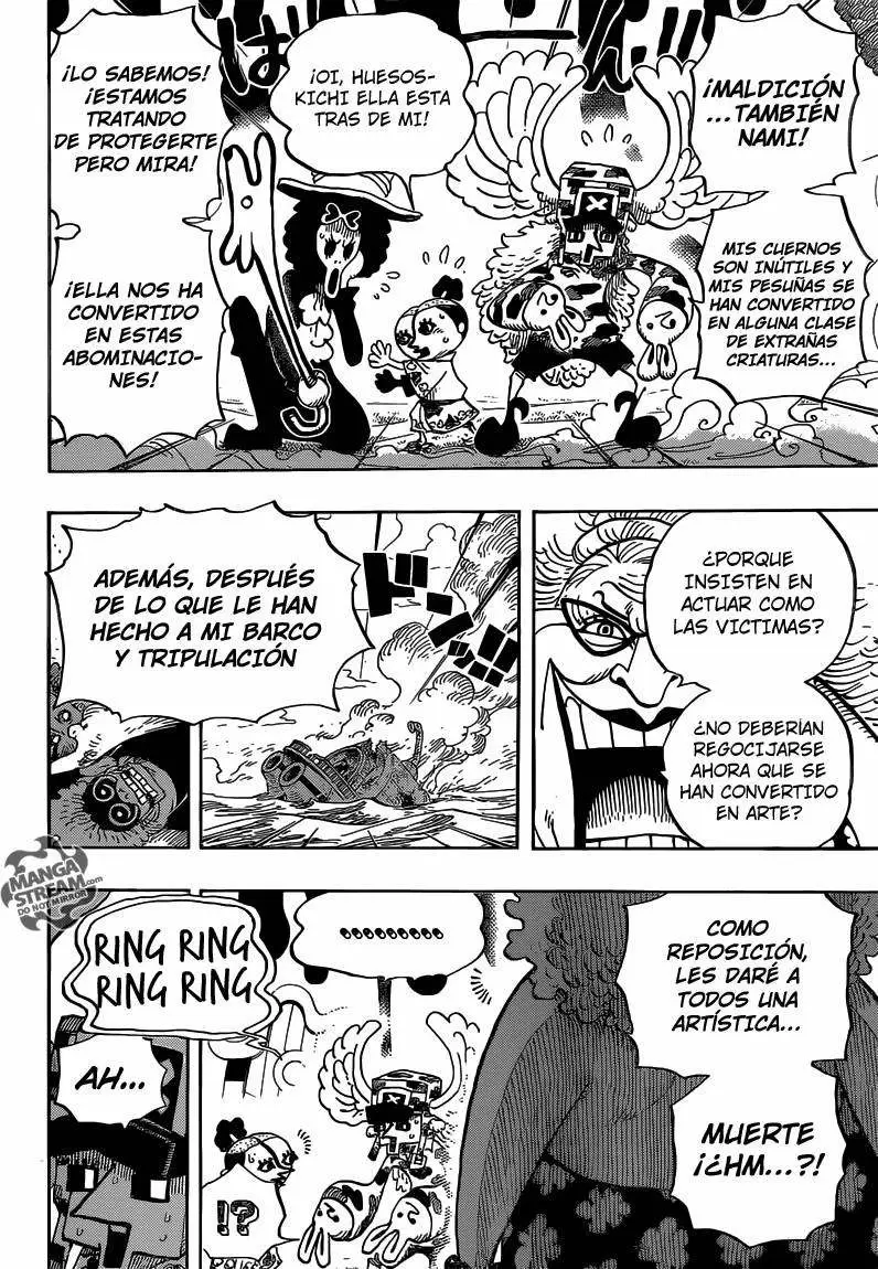 One Piece - Capítulo 718 - Página 13 - LectorTMOo
