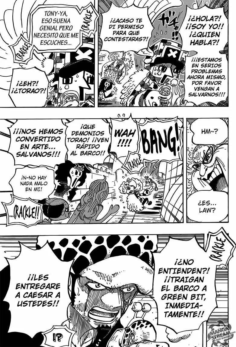One Piece - Capítulo 718 - Página 14 - LectorTMOo