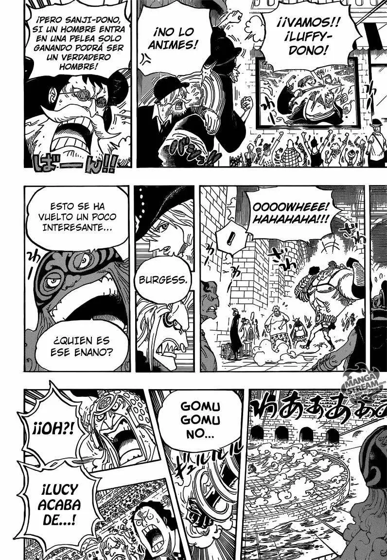 One Piece - Capítulo 718 - Página 17 - LectorTMOo