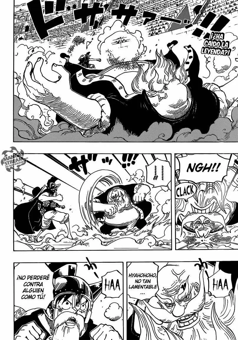 One Piece - Capítulo 719 - Página 3 - LectorTMOo