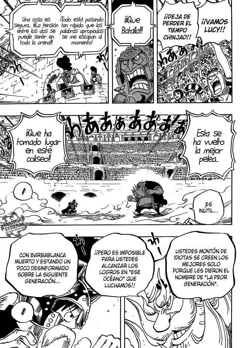 One Piece - Capítulo 719 - Página 4 - LectorTMOo