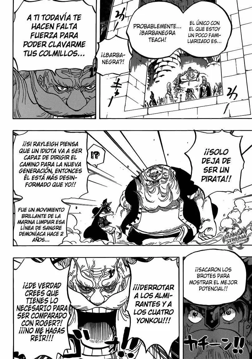 One Piece - Capítulo 719 - Página 5 - LectorTMOo