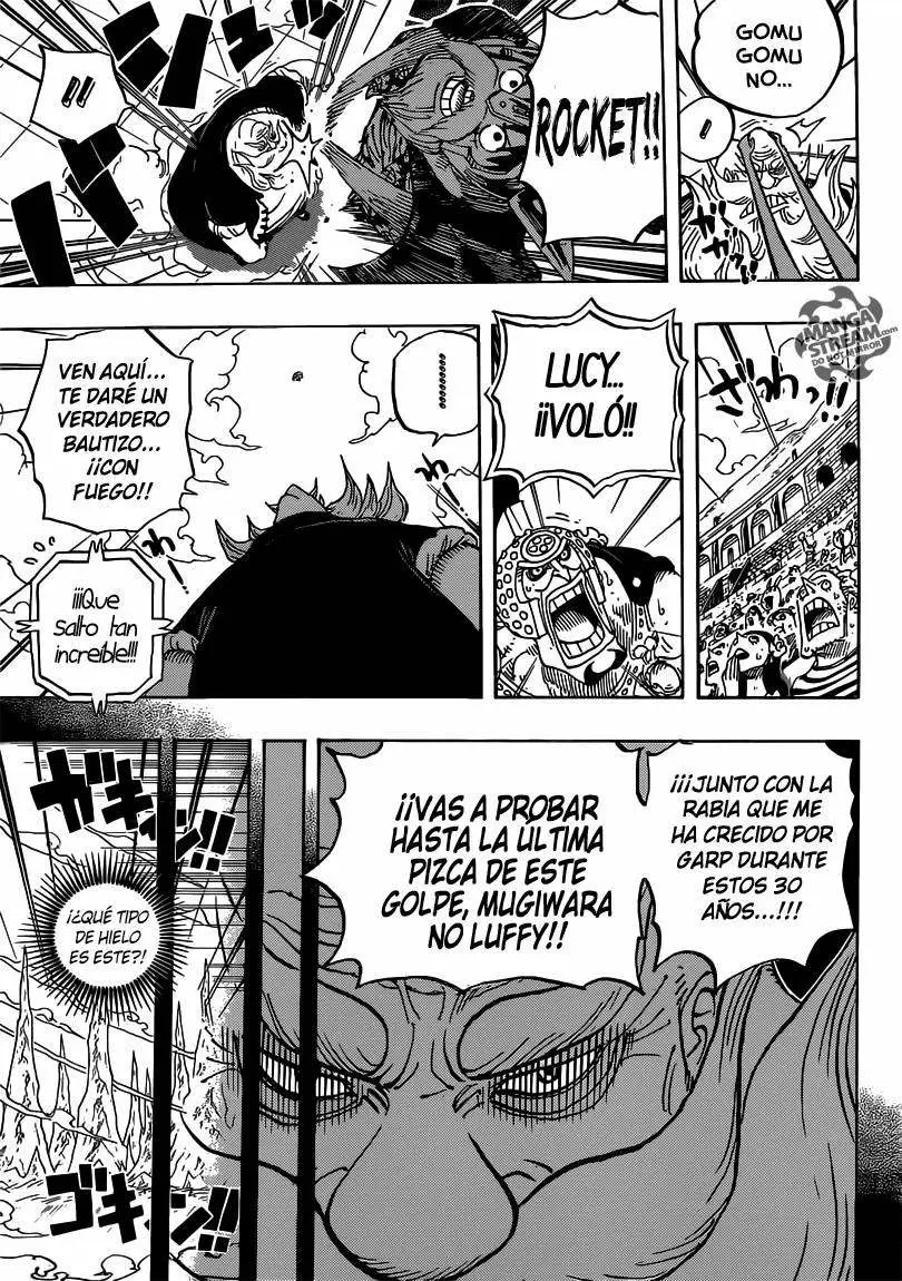 One Piece - Capítulo 719 - Página 6 - LectorTMOo