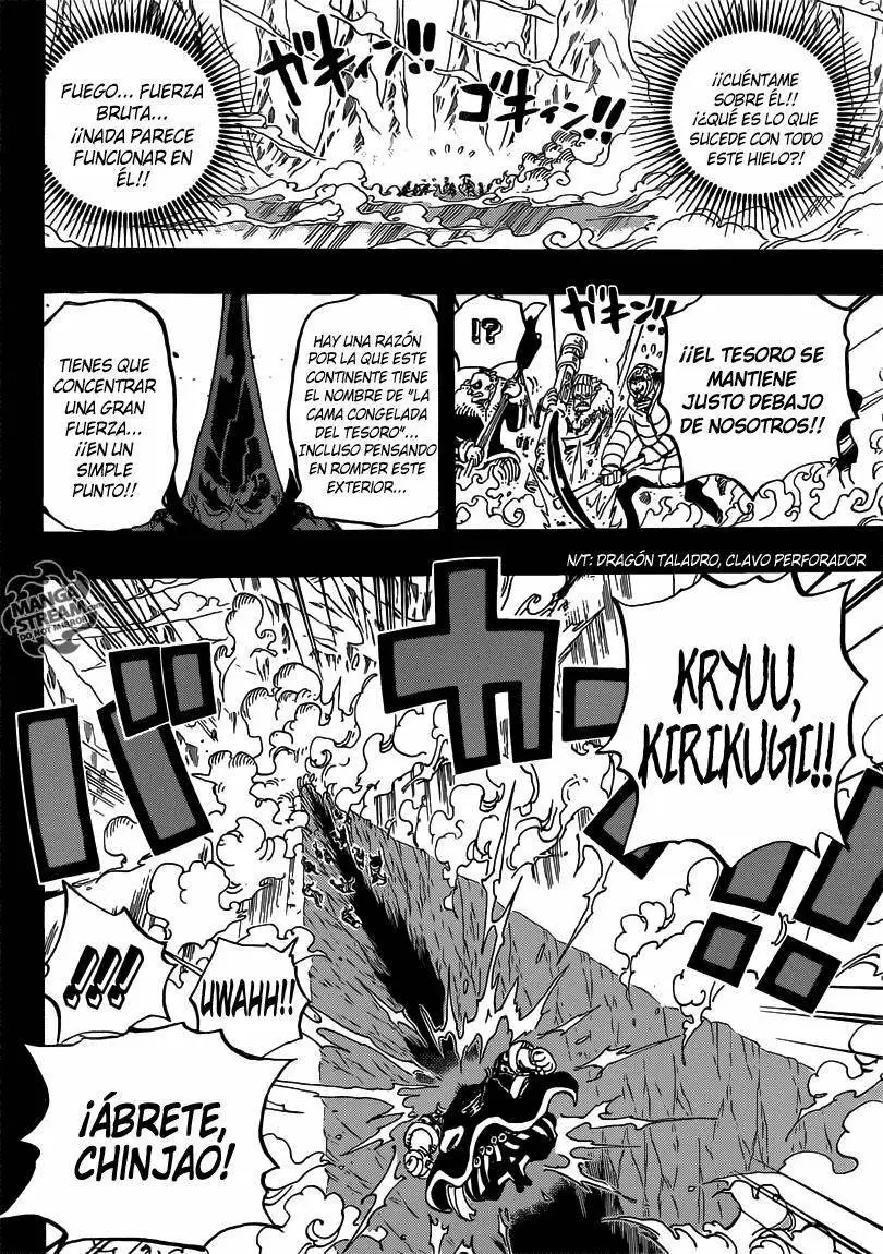 One Piece - Capítulo 719 - Página 7 - LectorTMOo