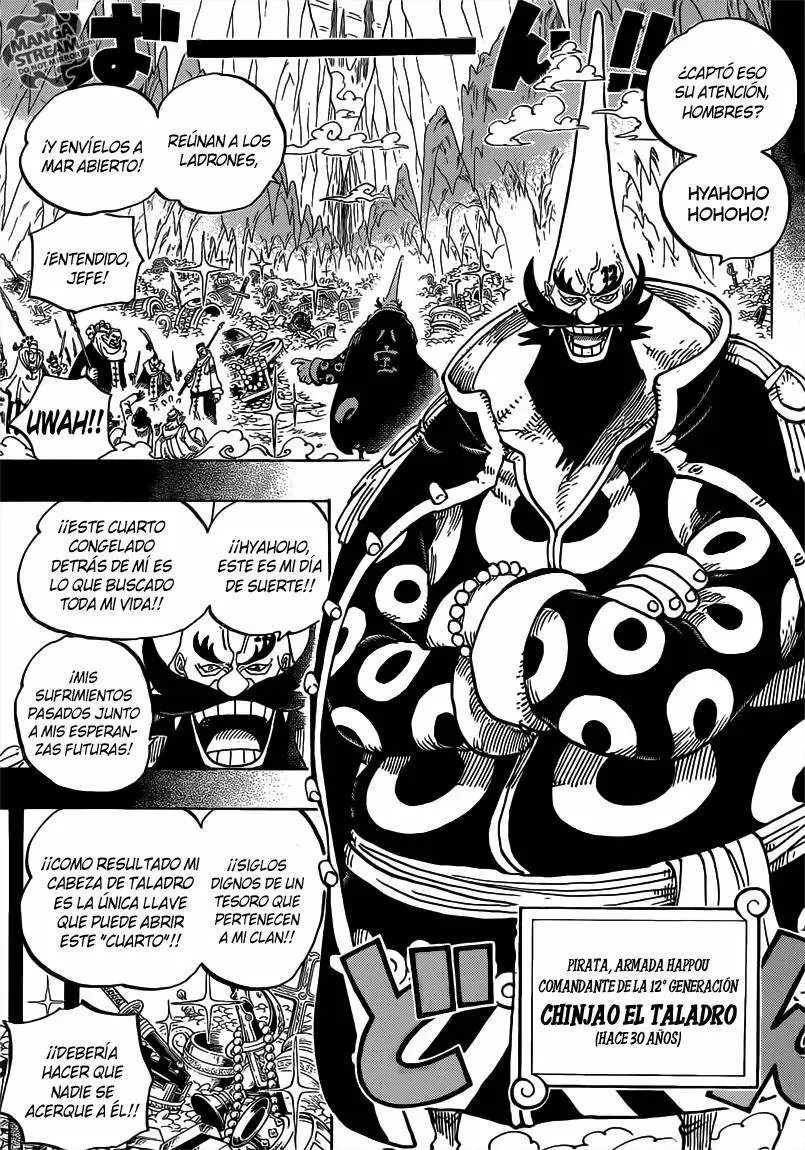 One Piece - Capítulo 719 - Página 8 - LectorTMOo