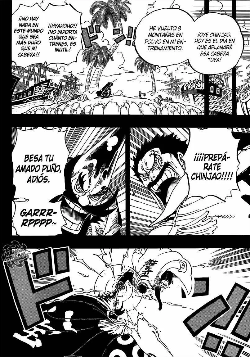 One Piece - Capítulo 719 - Página 9 - LectorTMOo