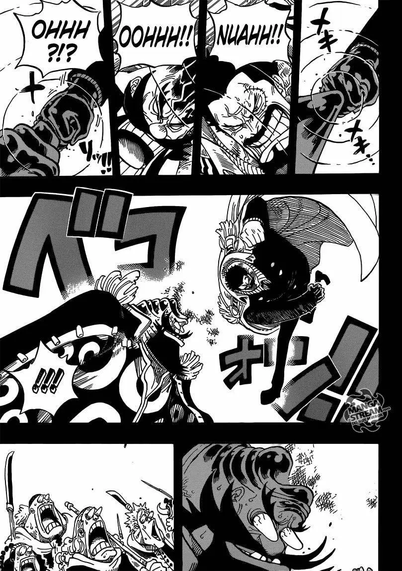 One Piece - Capítulo 719 - Página 10 - LectorTMOo