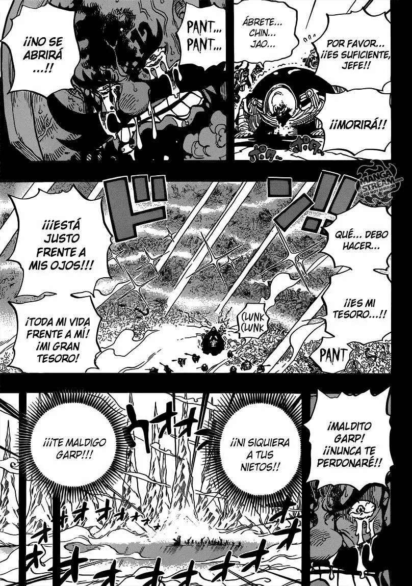 One Piece - Capítulo 719 - Página 12 - LectorTMOo