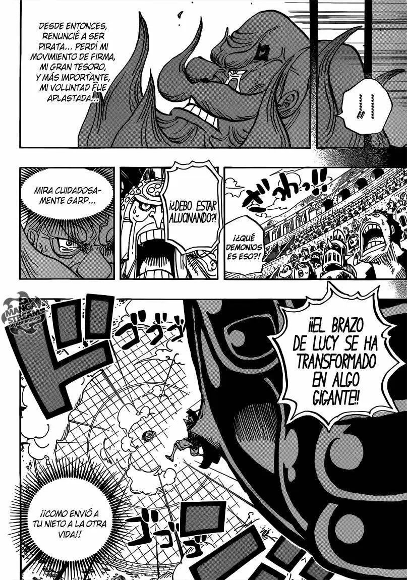 One Piece - Capítulo 719 - Página 13 - LectorTMOo