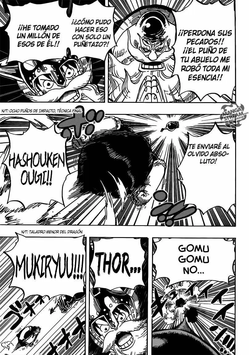 One Piece - Capítulo 719 - Página 14 - LectorTMOo