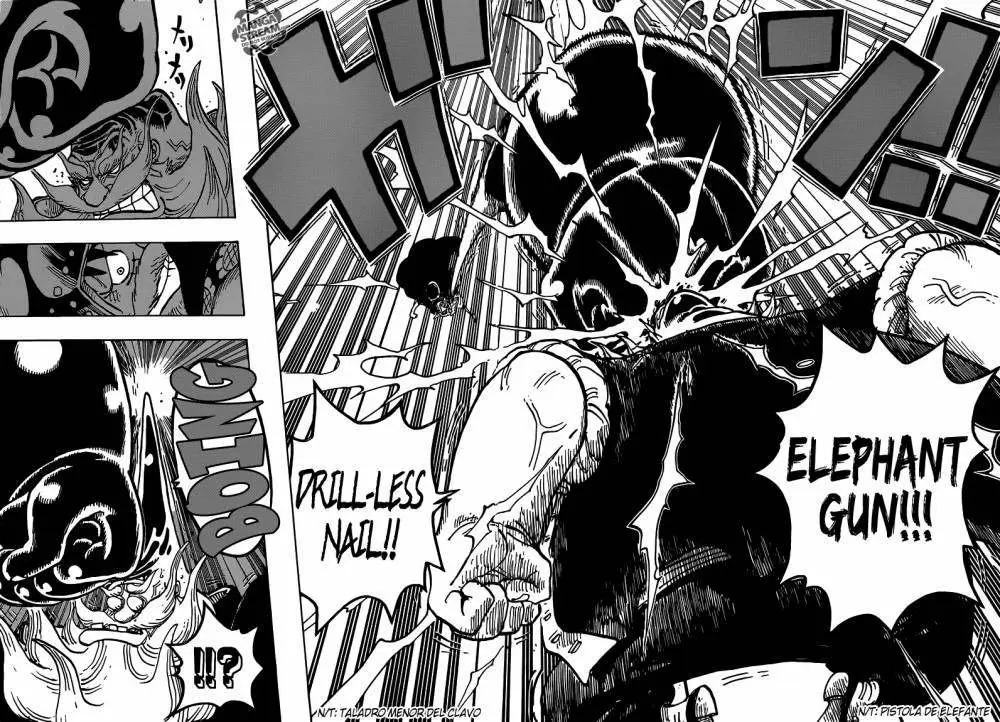 One Piece - Capítulo 719 - Página 15 - LectorTMOo