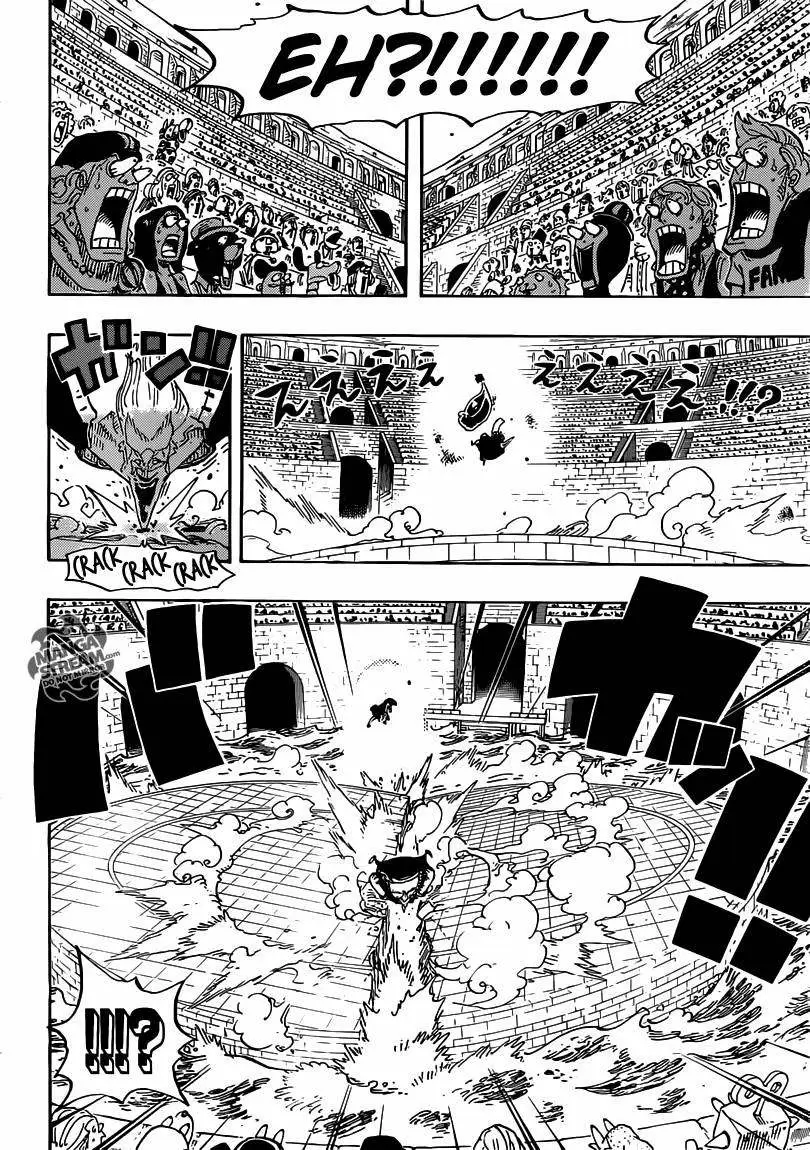 One Piece - Capítulo 719 - Página 16 - LectorTMOo