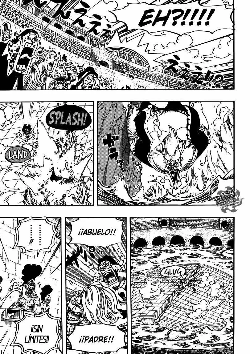 One Piece - Capítulo 719 - Página 17 - LectorTMOo
