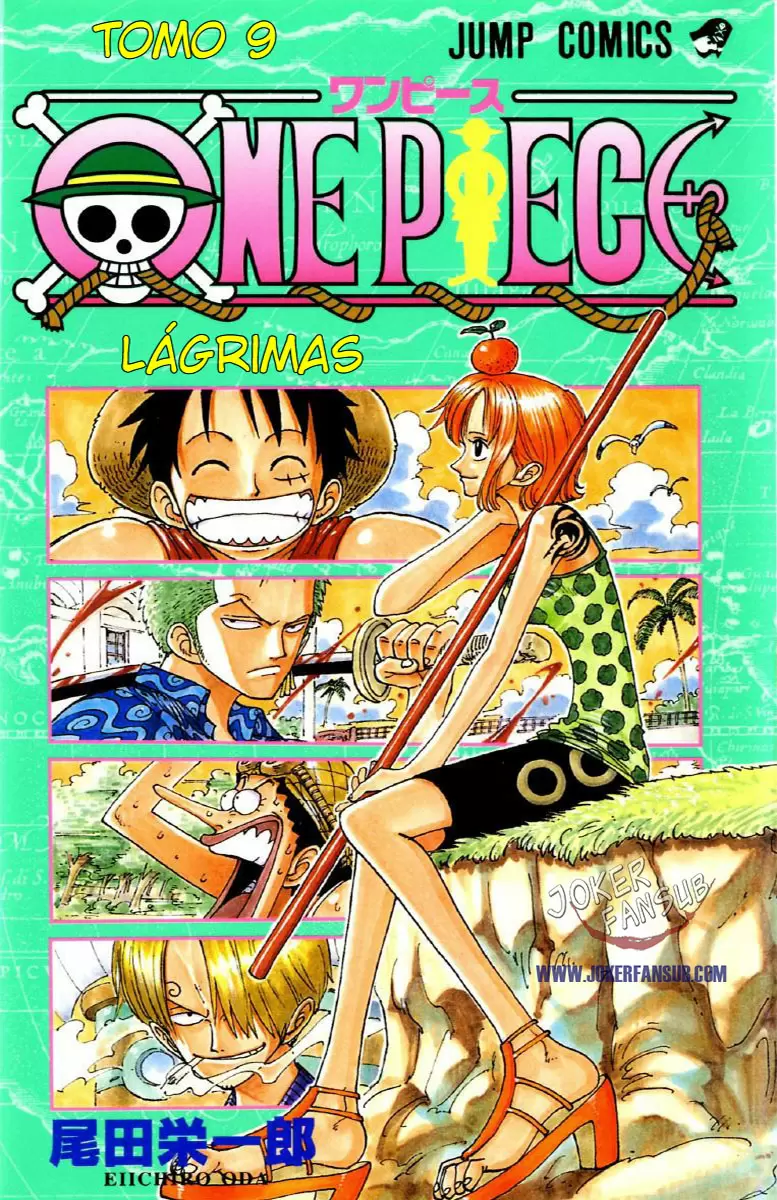 One Piece - Capítulo 72 - Página 1 - LectorTMOo