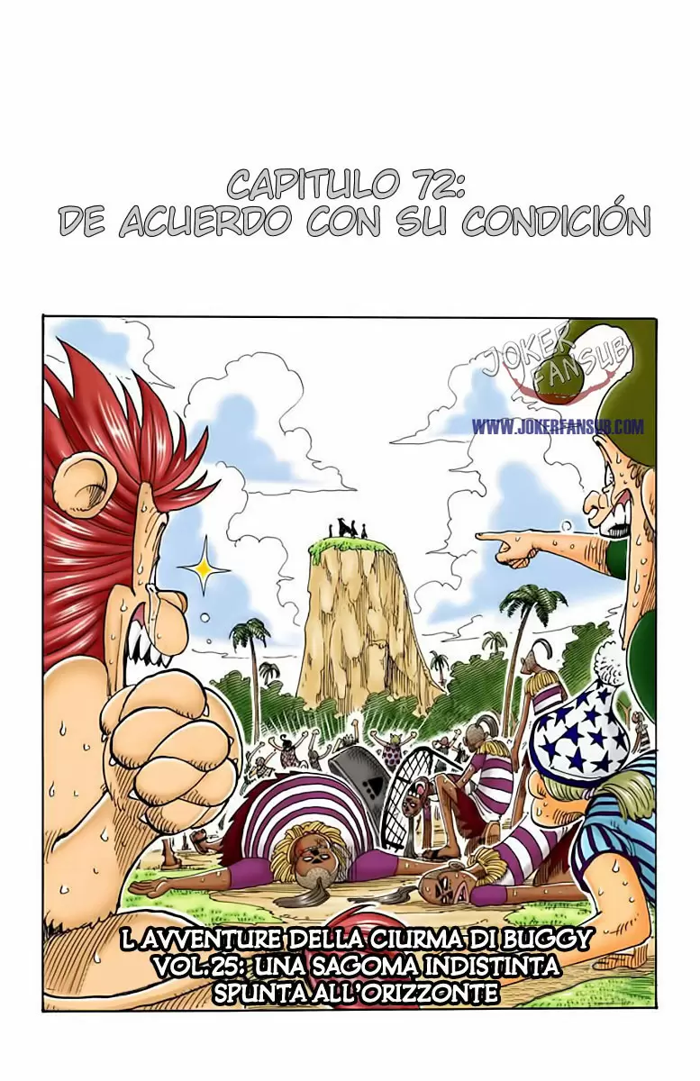 One Piece - Capítulo 72 - Página 2 - LectorTMOo