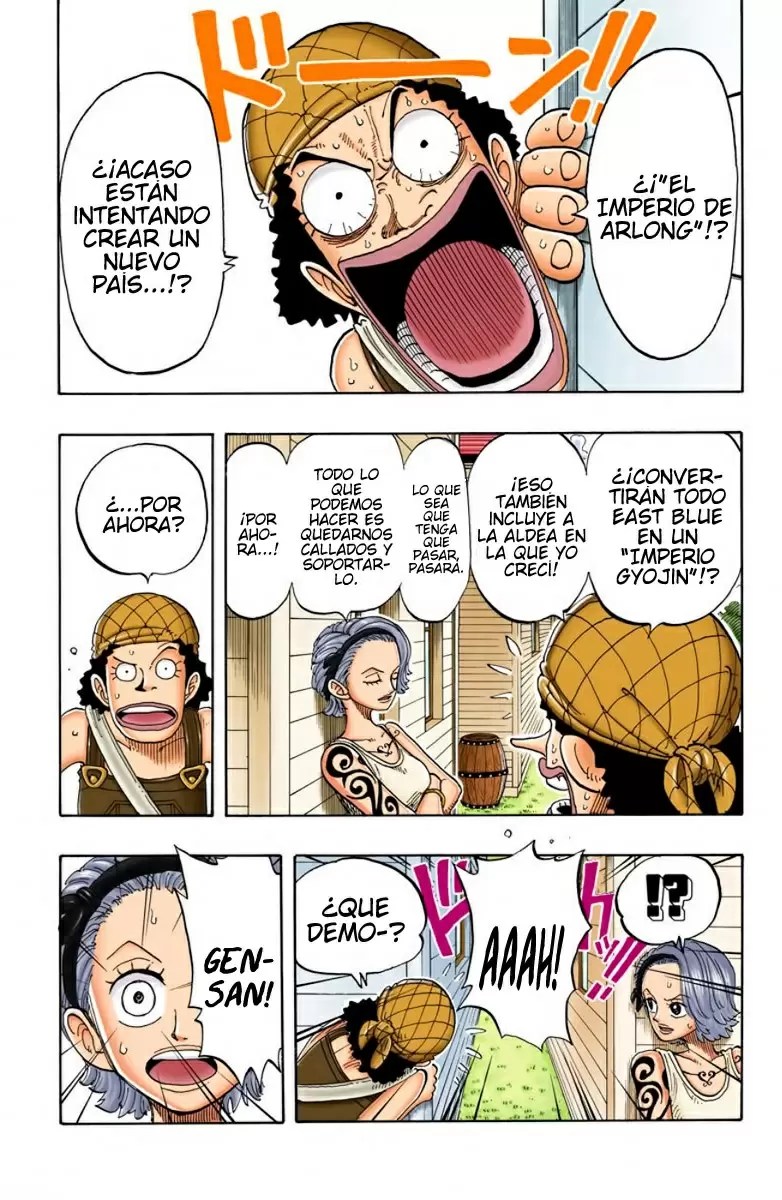 One Piece - Capítulo 72 - Página 3 - LectorTMOo