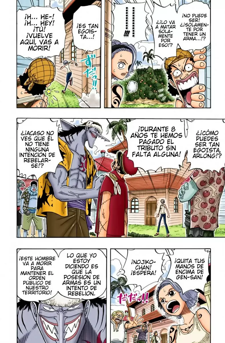 One Piece - Capítulo 72 - Página 5 - LectorTMOo
